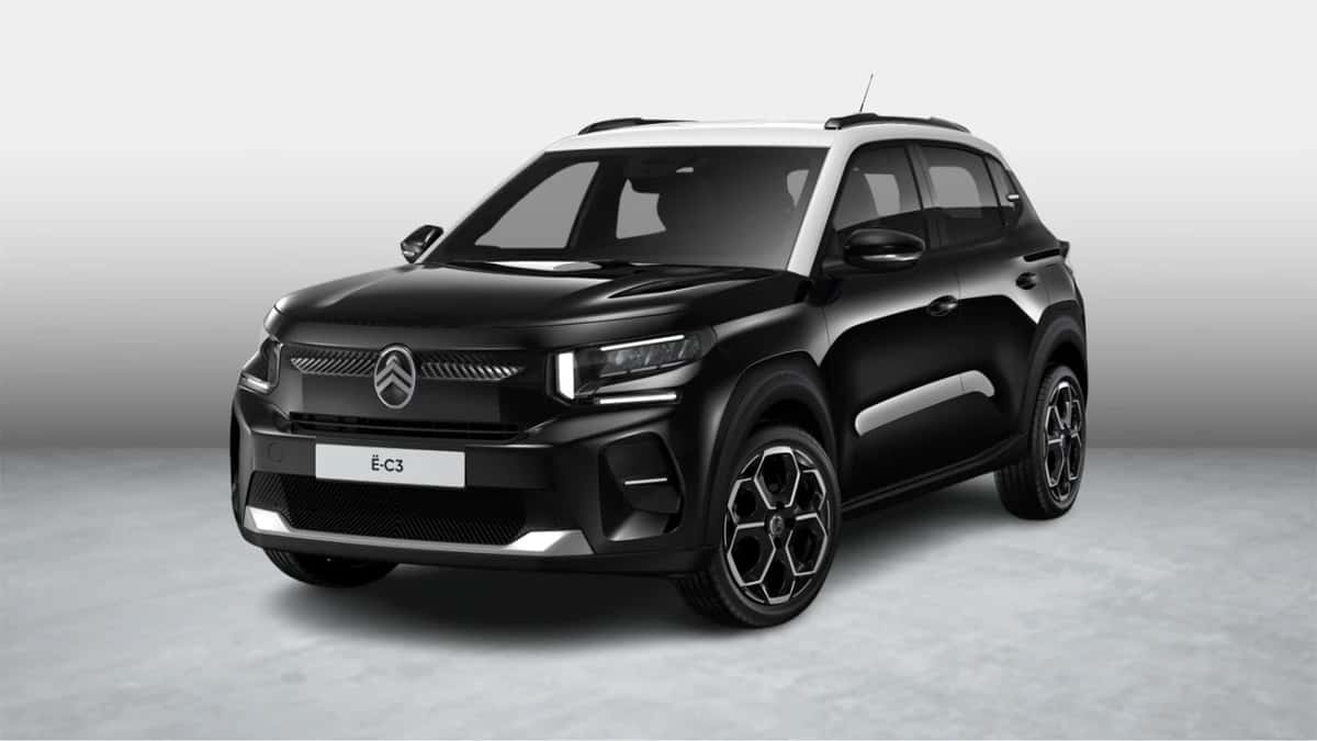 Citroën ë-C3 (2026) — foto 1
