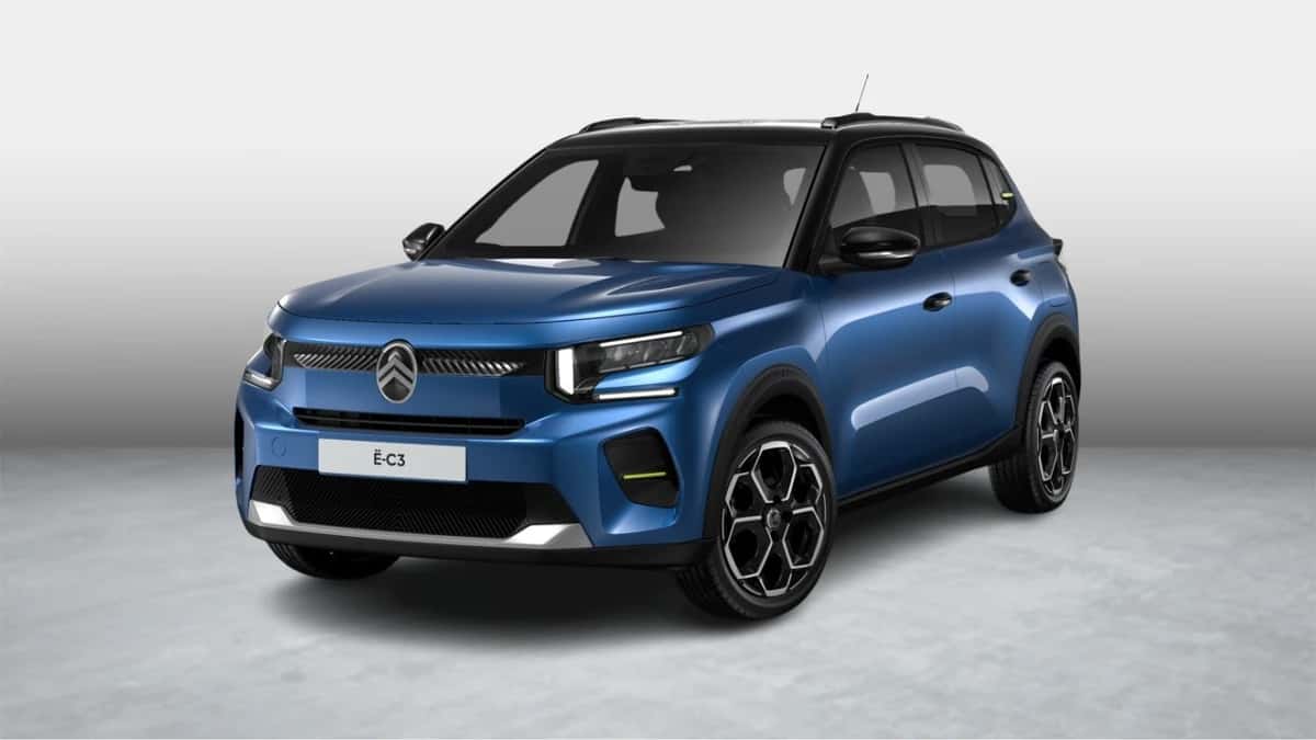 Citroën ë-C3 (2026) — foto 1