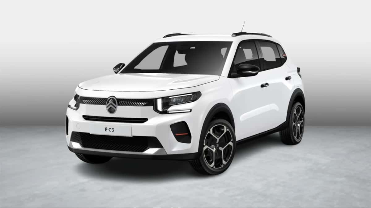 Citroën ë-C3 (2026) — foto 1