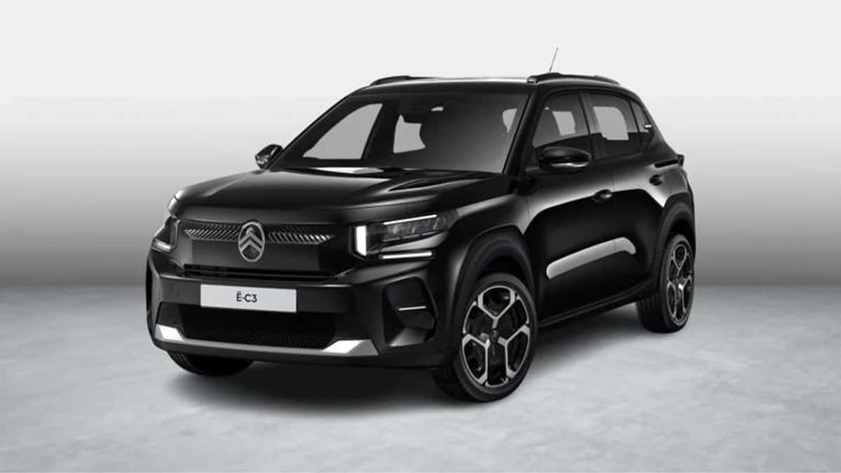 Citroën ë-C3 (2026) — foto 1