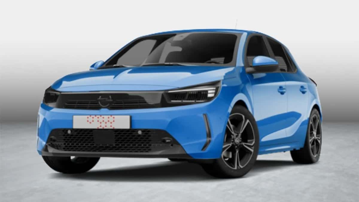 Opel Corsa (2026) — foto 1