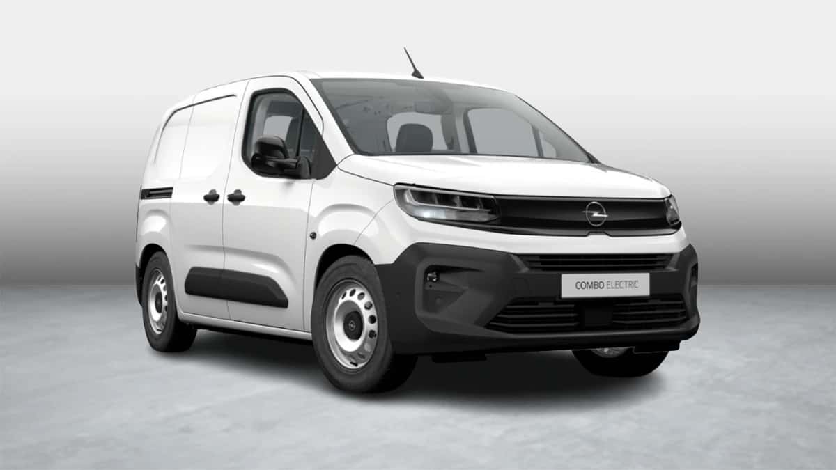 Opel Combo-e (2026) — foto 1