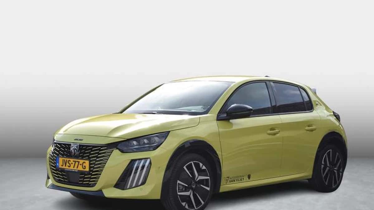 Peugeot 208 (2026) — foto 1
