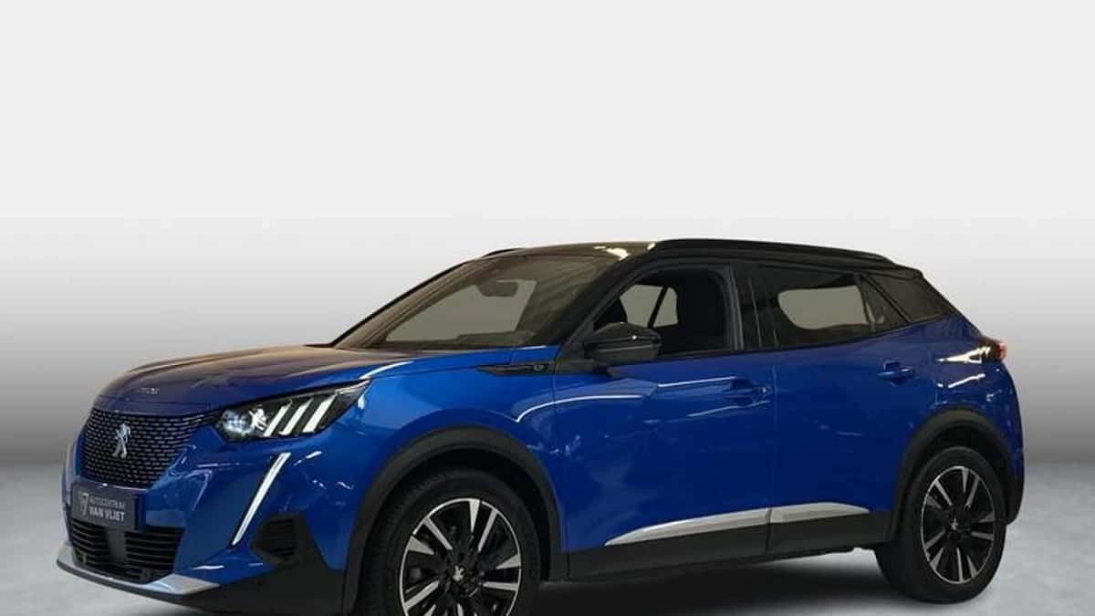 Peugeot e-2008 (2023) — foto 1