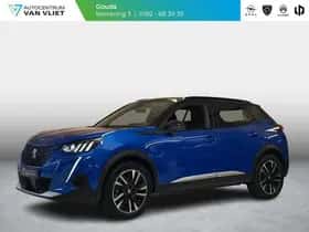 Peugeot e-2008 (2023)