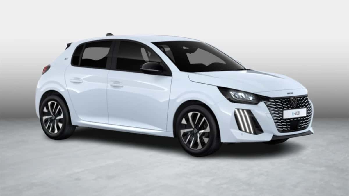 Peugeot e-208 (2026) — foto 1