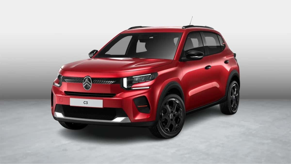 Citroën C3 (2026) — foto 1