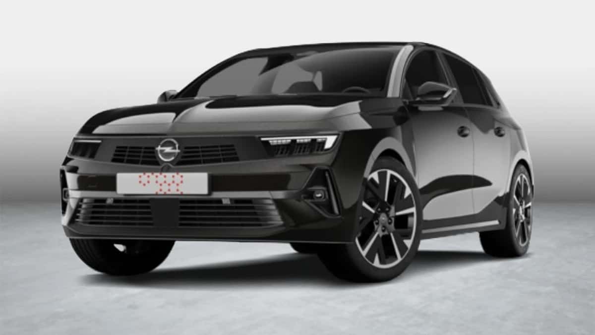 Opel Astra (2026) — foto 1