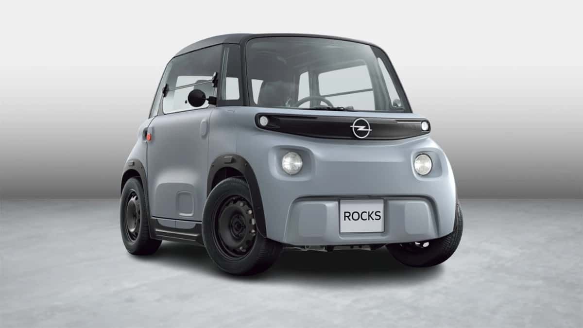 Opel Rocks-e (2026) — foto 1