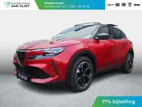 Alfa Romeo Junior (2025)