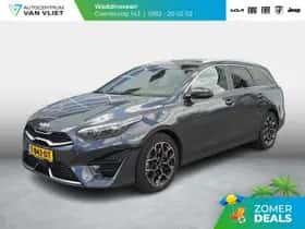 Kia Ceed Sportswagon (2023) thumbnail 1
