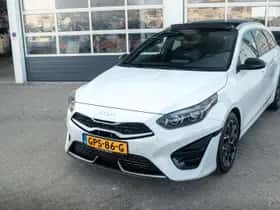 Kia Ceed Sportswagon (2024) thumbnail 23