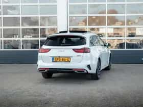Kia Ceed Sportswagon (2024) thumbnail 5