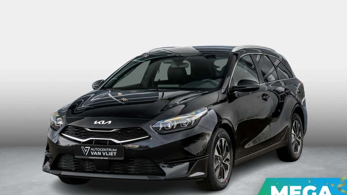 Kia Ceed Sportswagon (2025) — foto 1