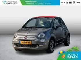Fiat 500C (2020)