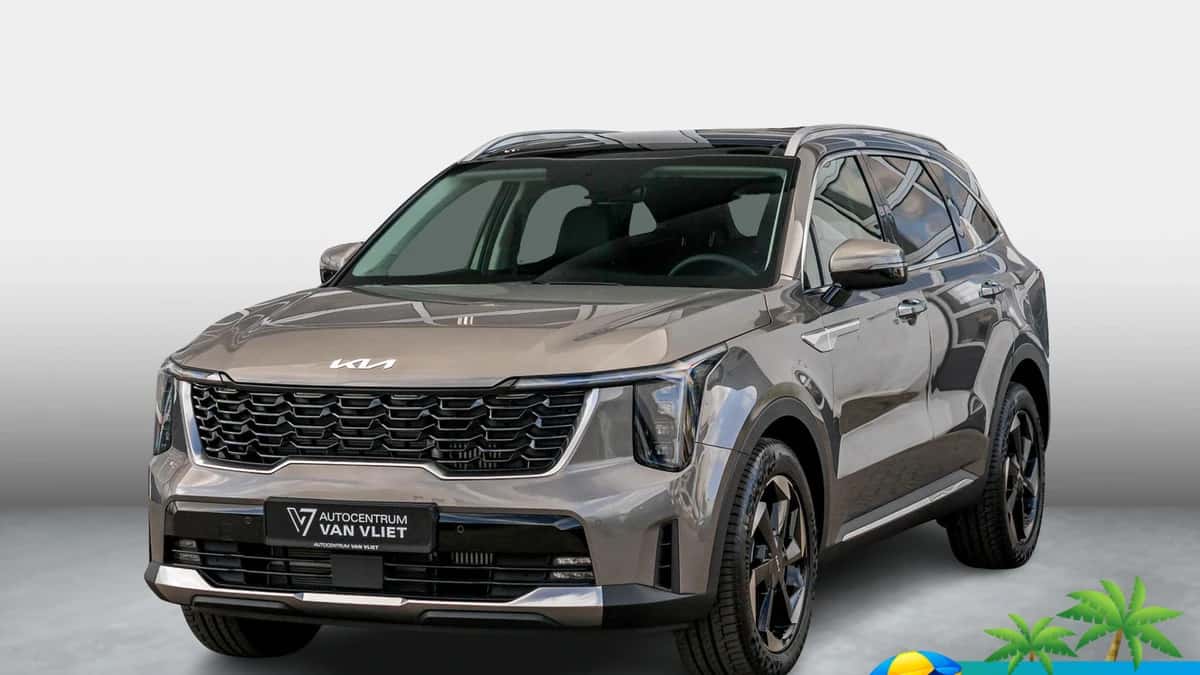 Kia Sorento (2025) — foto 1
