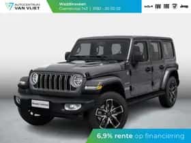 Jeep Wrangler (2025)