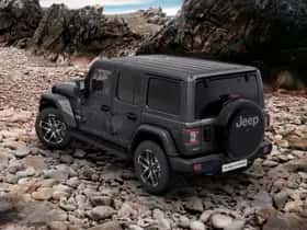 Jeep Wrangler (2025) thumbnail 2