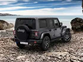 Jeep Wrangler (2025) thumbnail 3