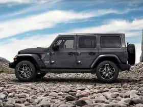 Jeep Wrangler (2025) thumbnail 4