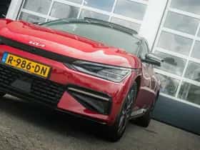 Kia EV6 (2022) thumbnail 31