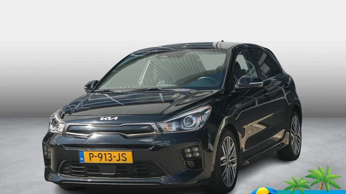Kia Rio (2022) — foto 1