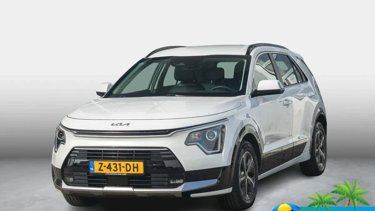 Kia Niro (2024) — foto 1