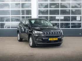 Jeep Compass (2024) thumbnail 3