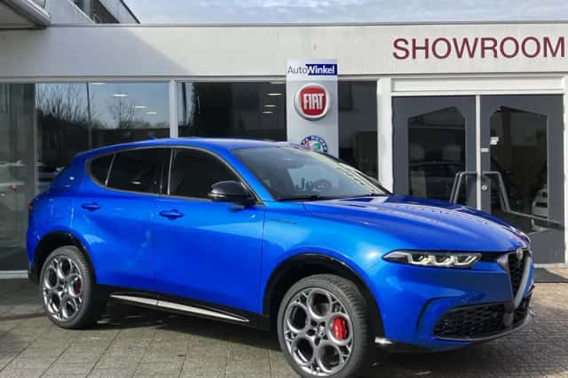 Alfa Romeo Tonale (2023) thumbnail 3