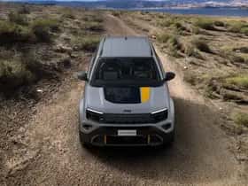 Jeep Avenger (2026) thumbnail 3