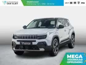 Jeep Avenger (2025)