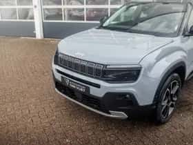 Jeep Avenger (2025) thumbnail 24