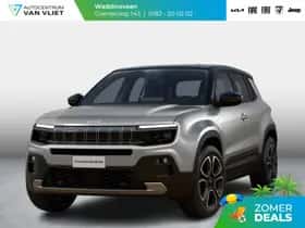 Jeep Avenger (2025)