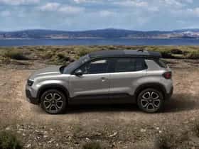 Jeep Avenger (2025) thumbnail 2