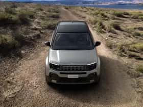 Jeep Avenger (2025) thumbnail 3