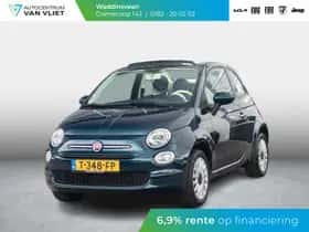 Fiat 500C (2023)