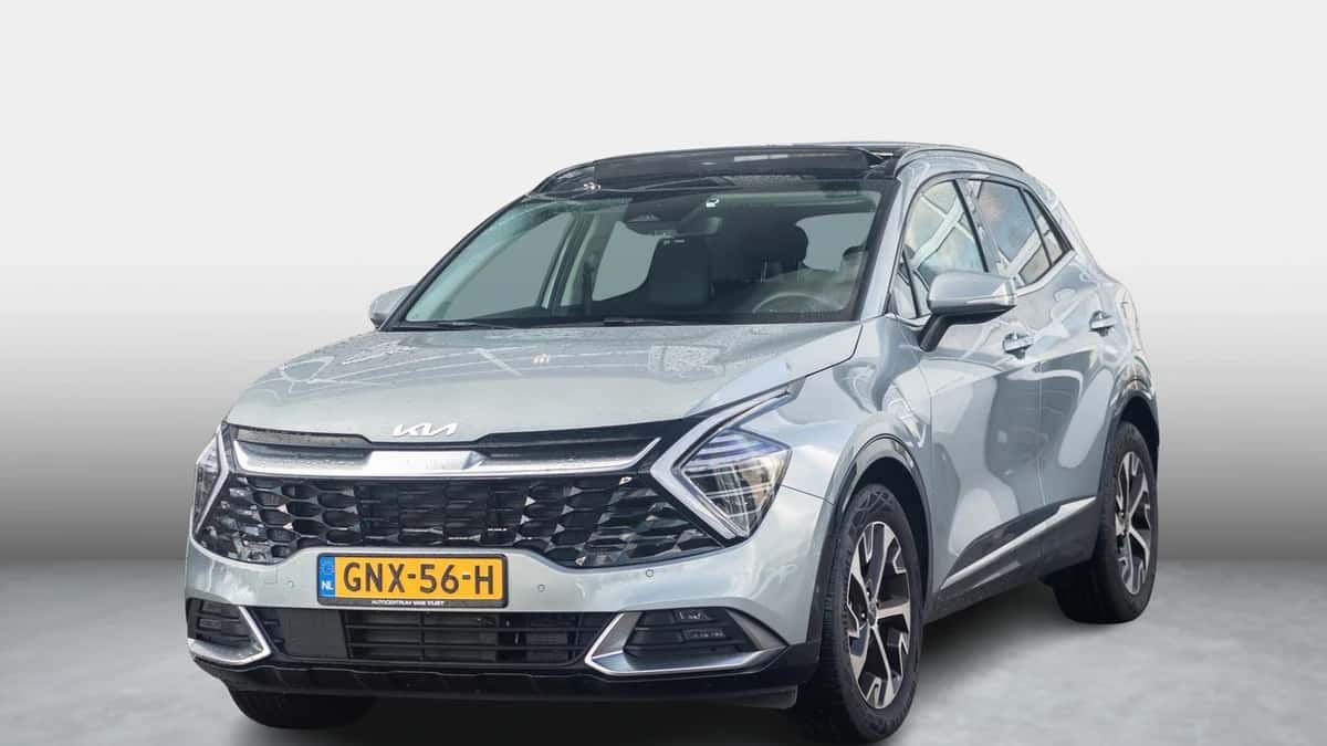 Kia Sportage (2024) — foto 1