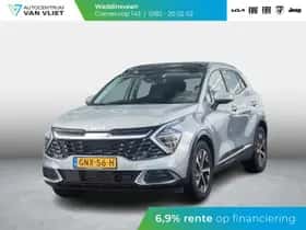 Kia Sportage (2024)
