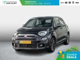 Fiat 500X (2021)