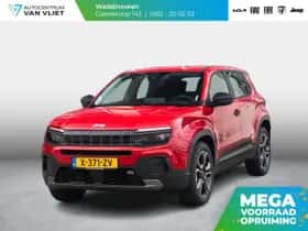 Jeep Avenger (2024) thumbnail 1