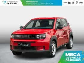 Fiat Grande Panda (2025)