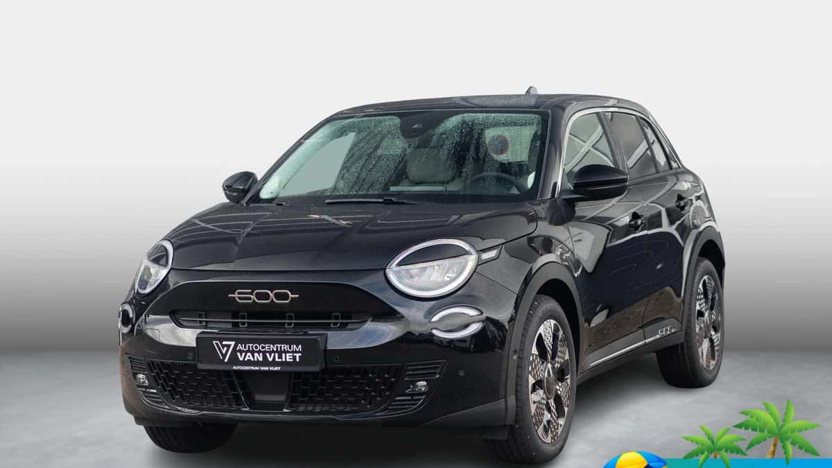 Fiat 600e (2025) — foto 1