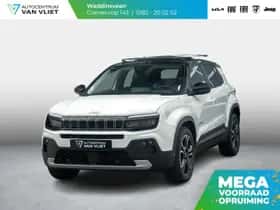Jeep Avenger (2025)