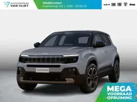 Jeep Avenger (2025)