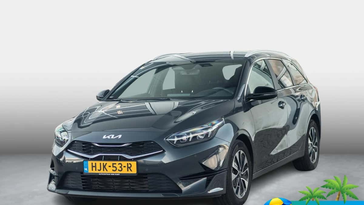 Kia Ceed Sportswagon (2025) — foto 1