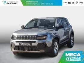 Jeep Avenger (2025)