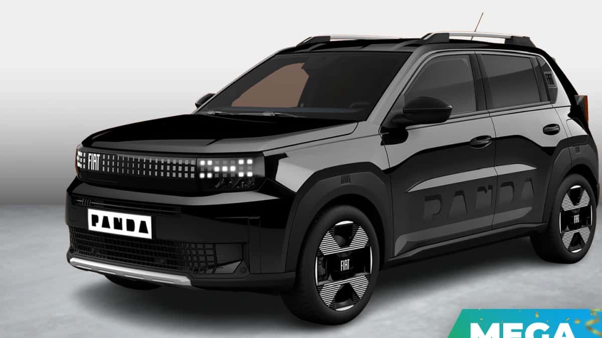 Fiat Grande Panda (2025) — foto 1