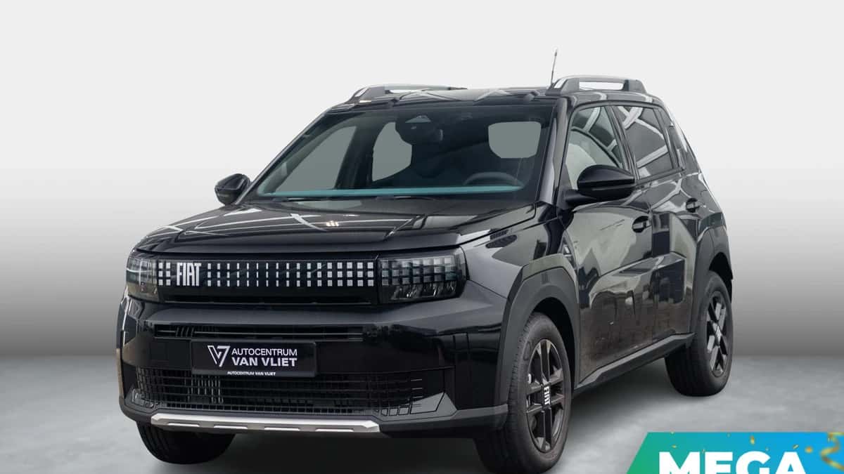 Fiat Grande Panda (2025) — foto 1