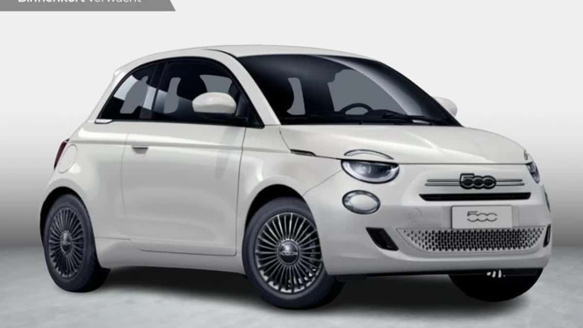 Fiat 500 (2026) — foto 1