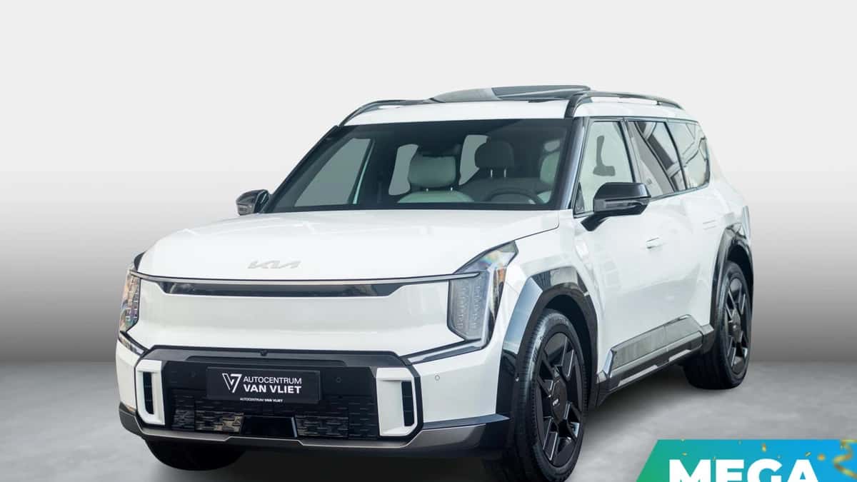 Kia EV9 (2026) — foto 1